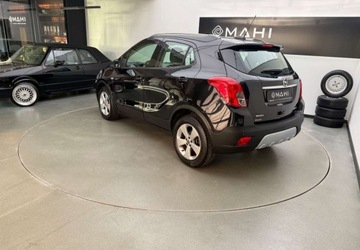 Opel Mokka I SUV 1.4 Turbo ECOTEC 140KM 2016 Opel Mokka Opel Mokka 1.4 T Cosmo 1.4 Benzyna 140KM, zdjęcie 7