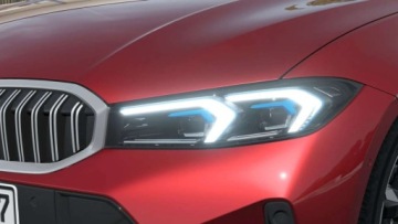 BMW Seria 3 G20-G21 Limuzyna 2.0 318i 156KM 2026 BMW Seria 3 18i 156 KM - Gotowy do Odbioru - Pakiet M Sport - Adaptacyjne, zdjęcie 7