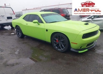 Dodge Challenger III 2023 Dodge Challenger RT 2023 5.7l 5.7 Benzyna 372KM