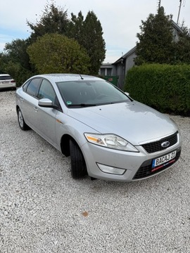 Ford Mondeo IV Hatchback 2.0 Duratorq TDCi DPF 140KM 2008 FORD MONDEO 2.0 TDCI Stan Perfekcyjny Klimatronik odpalanie bez kluczykow, zdjęcie 20