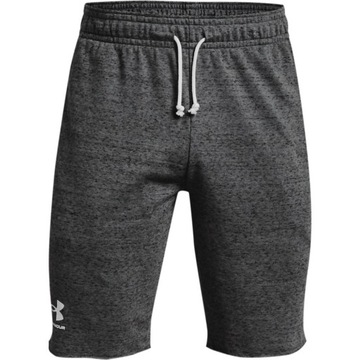 KRÓTKIE SPODENKI MĘSKIE UNDER ARMOUR SZORTY DRESOWE BAWEŁNA SPORT 1361631