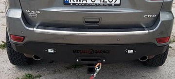 Светодиодный фонарь заднего хода мощностью 20 Вт – установка в бампер, водонепроницаемый разъем IP68