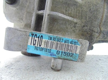 REDUKTOR SKRZYNI BIEGÓW HYUNDAI SANTA FE IV 2.0