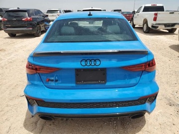 Audi A3 8Y RS Limousine 2.5 TFSI 400KM 2024 Audi RS3 Sportback 2024 2.5l 2.5 Benzyna 401KM, zdjęcie 2