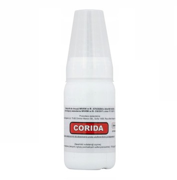 ŚRODEK CHWASTOBÓJCZY CORIDA 75WG 100G