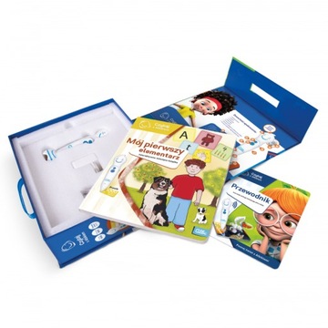 НАБОР АЛЬБИК: Букварь + РУЧКА