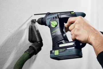 BHC18-Basic Młotowiertartarka Festool