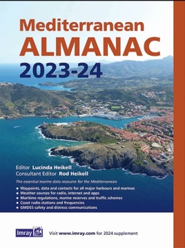 Mediterranean Almanac 2023/24