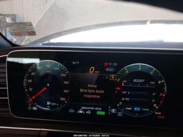 Mercedes GLE V167 2023 Mercedes-Benz GLE 53 AMG Coupe 4Matic 2023 3.0l 3.0 Benzyna 429KM, zdjęcie 10