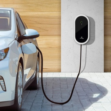 Зарядная станция Wallbox TechniVolt, кабель 5 м, 11 кВт