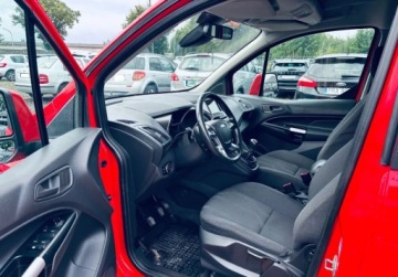 Ford Tourneo Connect II Standard 1.5 TDCi 100KM 2018 Ford Tourneo Connect 1.5D 101KM GRAND 7-osobowy bezwypadkowy zarejestrowany, zdjęcie 10