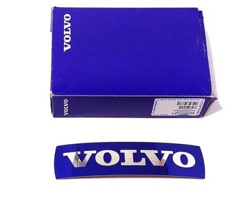 Logo emblemat na gril VOLVO V50 S60 V60 V70 S80 XC70 C70 XC90 XC60 2008-