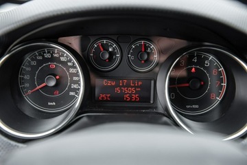 Fiat Bravo II Hatchback 5d 1.4 T-JET 16V 150KM 2009 Fiat Bravo 1.4T 150KM Turbo T-JET Sport Plus !, zdjęcie 26