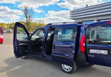 Opel Combo D Tour 1.4 95KM 2018 Opel Combo 1,4 Ben 95 KM Klima 1.4 Benzyna 95KM, zdjęcie 23