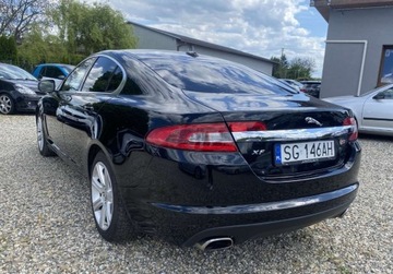 Jaguar XF I Sedan 3.0D V6 210KM 2010 Jaguar XF Jaguar XF, zdjęcie 2