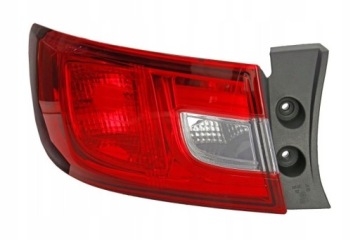 RENAULT CLIO IV 12-16 LAMPA TYLNA LEWA ZEWNĘTRZNA