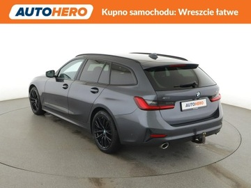 BMW Seria 3 G20-G21 Touring 2.0 320d 190KM 2020 BMW 320 MHEV xDrive Advantage Navi ACC HUD Grzane, zdjęcie 3