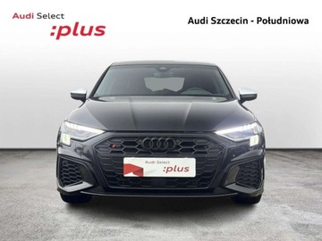 Audi A3 8Y S3 Sportback 2.0 TFSI 310KM 2024 Audi S3 Sportback VAT 23 Matrix Tempomat ACC Pakiet czern Kola 19, zdjęcie 7