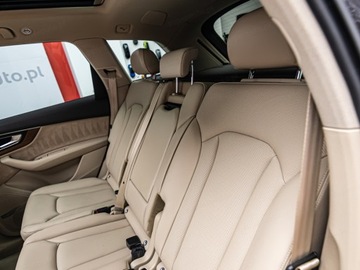 Audi Q7 II SUV 3.0 TDI 272KM 2017 Od ręki - AUDI Q7 3.0 TDI S-Line quattro Tiptr. Suv 272KM 2017, zdjęcie 27