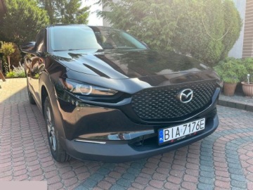 Mazda CX-30 2.0 SKYACTIV-G 150KM 2021 Mazda CX-30 Skyactiv-G 150 Skyactiv-Drive AWD 2.0 benzyna 150 KM 2021r