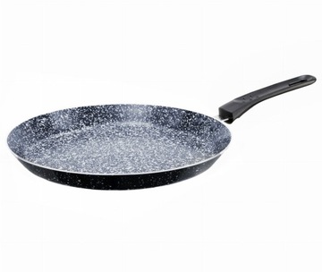 PATELNIA DO NALEŚNIKÓW 26cm MARMUROWA ZILNER 2407