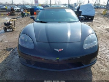 Chevrolet Corvette C6 2005 Chevrolet Corvette 2005 6.0l 6.0 Benzyna 400KM, zdjęcie 8