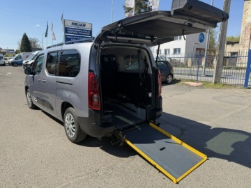 Citroen Berlingo III 2023 Citroen Berlingo Niepełnosprawnych inwalida 2024, zdjęcie 2