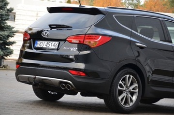 Hyundai Santa Fe III 2013 SUPER 2.4i 192KM SERWIS BI-XENON SKÓRA LEDY NAVI KAMERA GRZANE FOTELE, zdjęcie 12