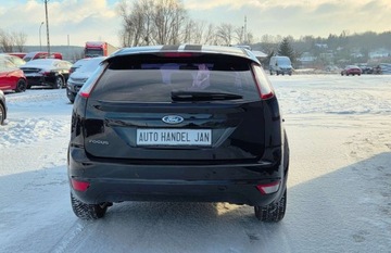 Ford Focus II Hatchback 5d 1.6 Duratec Ti-VCT 115KM 2010 Ford Focus 1,6 Ben Climatronic 116 km 1.6 Benzyna 116KM, zdjęcie 18