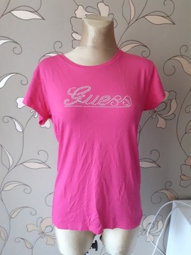 GUESS-SUPER BLUZKA L BL1