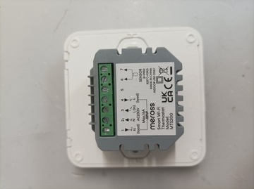 E7 Meross MTS200 HomeKit WiFi умный термостат
