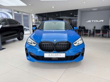 BMW Seria 1 F40 2020 BMW Seria 1 M sport Ambniente Blind spot CarPlay LED Salon Polska, zdjęcie 5