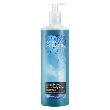 AVON Ocean Surge Żel pod Prysznic dla Niego 720 ml