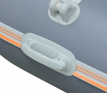 Транспортировочная ручка/ручка для понтона, приклеенная