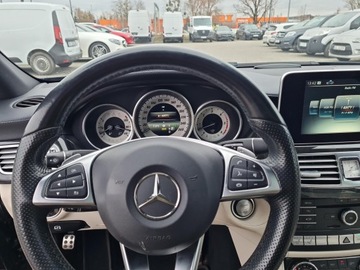 Mercedes CLS W218 Shooting Brake Facelifting 350 BlueTec 258KM 2016 Mercedes-Benz CLS 350 Salon PL / 1 Wł / Multibeam, zdjęcie 9