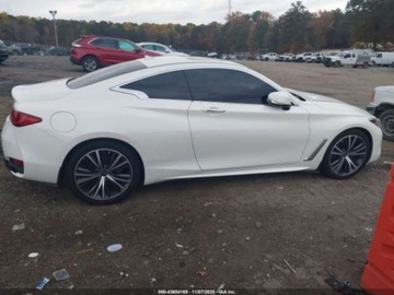 Infiniti Q60 II 2022 Infiniti Q60 2022 INFINITI Q60 LUXE RWD 3.0 Benzyna 300KM, zdjęcie 5