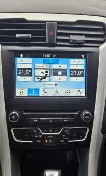 Ford Mondeo V Kombi 2.0 TDCi 150KM 2017 Ford Mondeo 150ps. Diesel Navigacja Klimatronic Dwustrefowy 2017 2.0 Diesel, zdjęcie 24