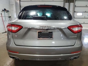 Maserati Levante 2019 Maserati Levante 2019, 3.0L, 4x4, po gradobiciu 3.0 Benzyna 345KM, zdjęcie 1