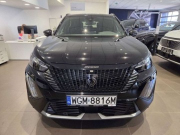 Peugeot 2008 II SUV Facelifting 1.2 Hybrid 145 145KM 2025 Peugeot 2008 Hybrid mHEV GT e-DCS6 145KM SalonPL Gwarancja Dealer Vat23, zdjęcie 4