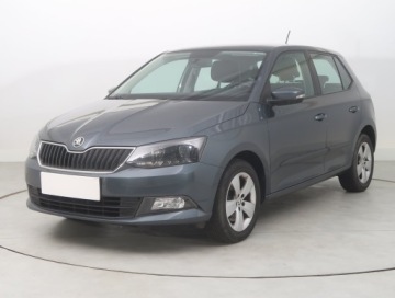 Skoda Fabia III Hatchback 1.2 TSI 110KM 2017 Skoda Fabia 1.2 TSI, Salon Polska, 1. Właściciel, zdjęcie 1