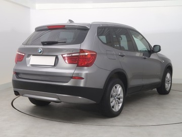 BMW X3 F25 2011 BMW X3 xDrive20d, 4X4, Automat, Skóra, Navi, zdjęcie 4