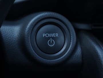 Toyota C-HR II 2024 Toyota C-HR 1.8 Hybrid, Salon Polska, zdjęcie 15