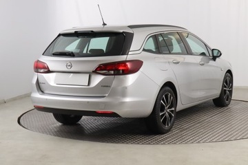 Opel Astra K Hatchback 5d 1.4 Turbo 125KM 2017 Opel Astra 1.4 T, Salon Polska, Serwis ASO, GAZ, zdjęcie 4