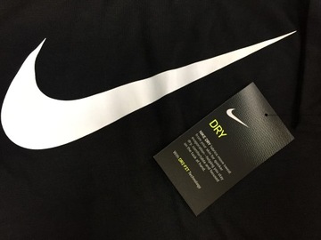 Koszulka Nike Dry Park 20 TEE HBR CW6936 010 czarn