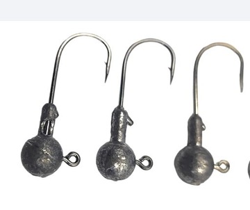 Набор спиннинговых приманок на окуня, щуку и судака