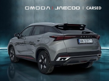 Omoda 5 1.6 T-GDI 147KM 2024 Omoda 5 Aviation Silver, zdjęcie 2