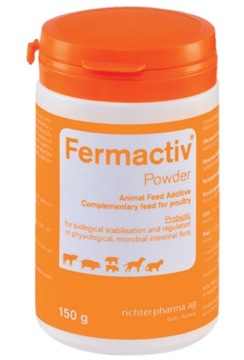 FERMACTIV PROSZEK 150 G