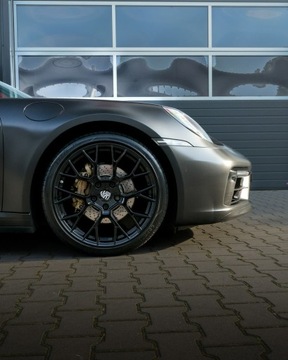 Porsche 911 992 Carrera Cabriolet 3.0 385KM 2020 Porsche 911 FV 23% / SALON POLSKA / Pakiet SPORT, zdjęcie 1