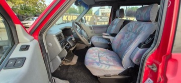 Volkswagen Multivan T6 1995 VOLKSWAGEN VW TRANSPORTER T4 MULTIVAN 7 OSÓB T4 2.4D ORGINAŁ, zdjęcie 15