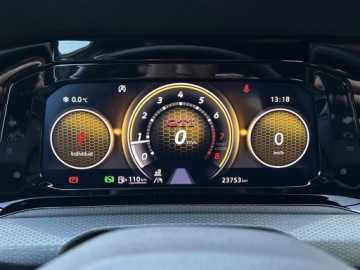 Volkswagen Golf VIII GTI 2.0 TSI 245KM 2022 Volkswagen Golf 2.0TSI 245KM GTI DSG l Salon Polsk, zdjęcie 15